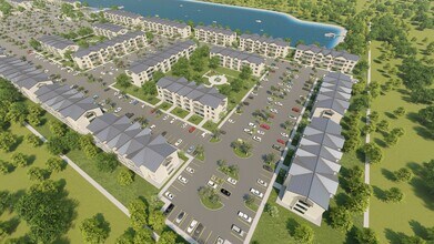 8050 Cedarwood Pkwy, LaBelle, FL - AERIAL map view - Image1