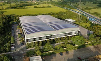 Plus de détails pour St Albans Rd, South Mimms - Industriel à louer