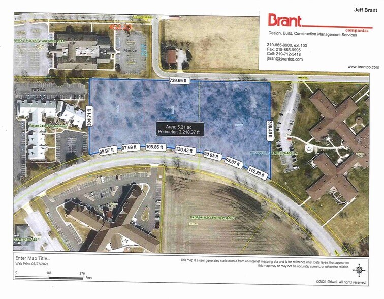 430 E 90th Dr, Merrillville, IN for sale - Building Photo - Image 1 of 1