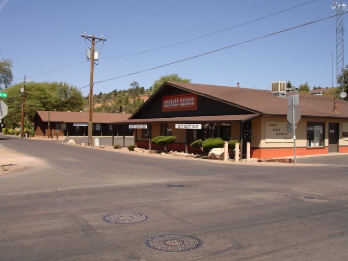 200 W Frontier St, Payson, AZ for lease - Building Photo - Image 3 of 4