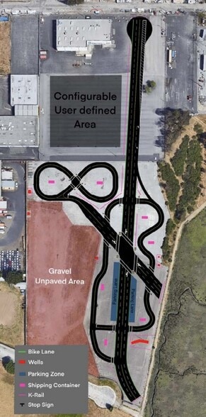 1990 Bay Rd, East Palo Alto, CA for lease - Building Photo - Image 2 of 2