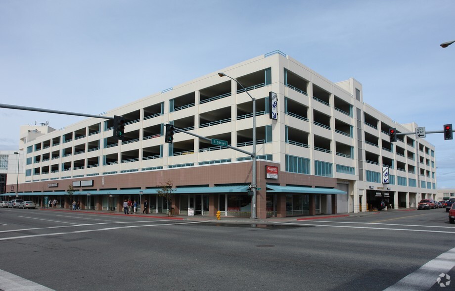 245 W 5th Ave, Anchorage, AK for sale - Building Photo - Image 1 of 1