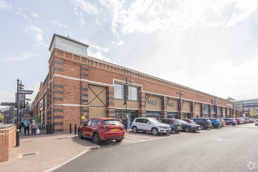 Weavers Wharf, Kidderminster for lease - Building Photo - Image 2 of 12