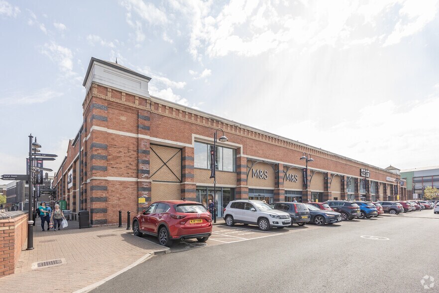 Weavers Wharf, Kidderminster à louer - Photo du bâtiment - Image 2 de 12