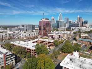 310 Arlington Ave, Charlotte, NC - AERIAL  map view - Image1