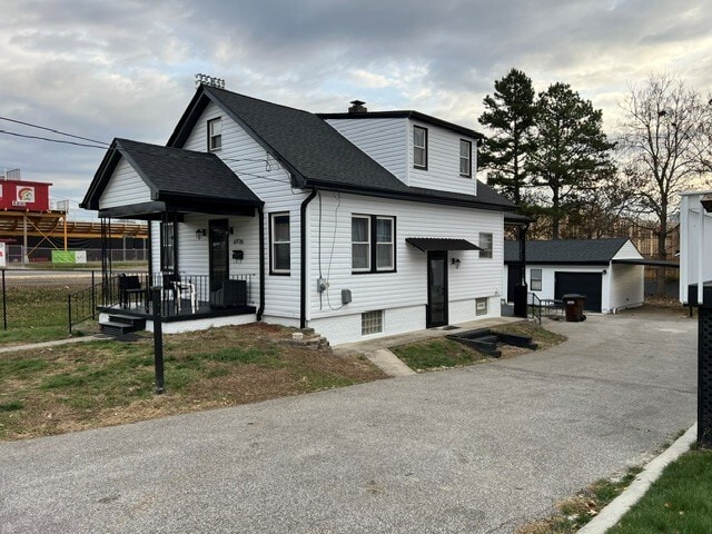 6926 Mearl Ave, Cincinnati, OH for sale - Primary Photo - Image 1 of 12