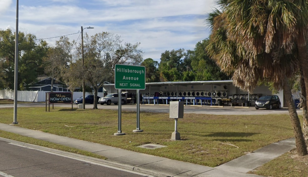 5510 N Florida Ave, Tampa, FL à vendre - Photo du bâtiment - Image 1 de 10