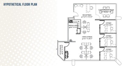 2111 Palomar Airport Rd, Carlsbad, CA à louer Plan d’étage- Image 2 de 2