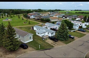 5413 55 street, St Paul, AB - Aerial  map view - Image1