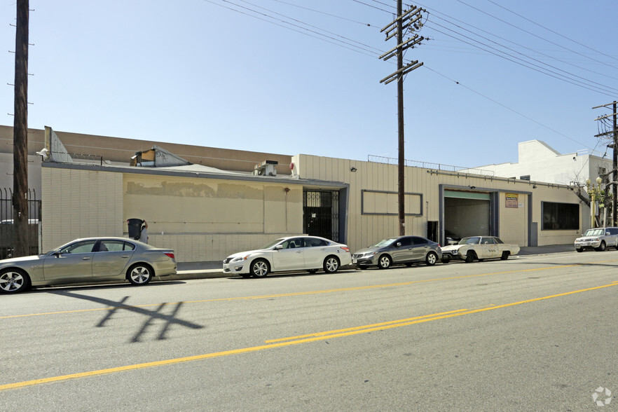 3716-3724 S Grand Ave, Los Angeles, CA for lease - Building Photo - Image 3 of 7