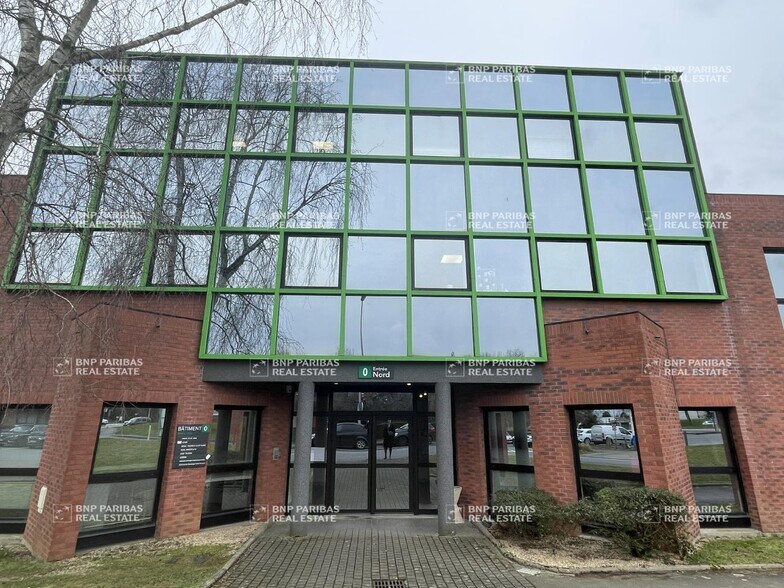Office in Saint-Grégoire for sale - Building Photo - Image 1 of 9