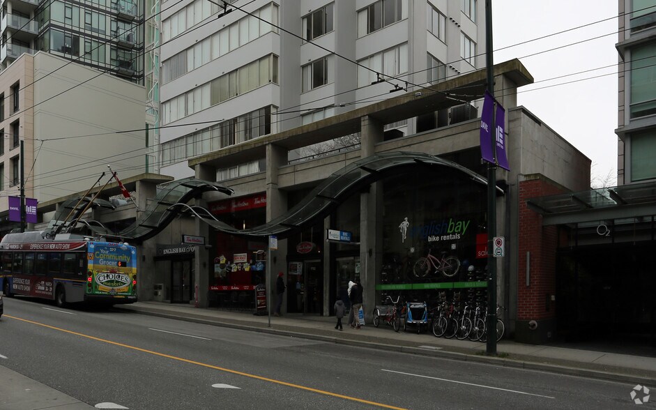 1752-1754 Davie St, Vancouver, BC à vendre - Photo principale - Image 1 de 1