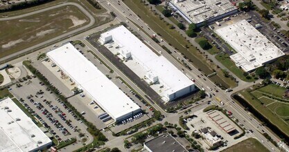 14150 NW 56th Ct, Miami, FL - aerial  map view