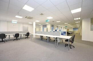 Plus de détails pour Brunswick St, Newcastle Under Lyme - Bureau à louer