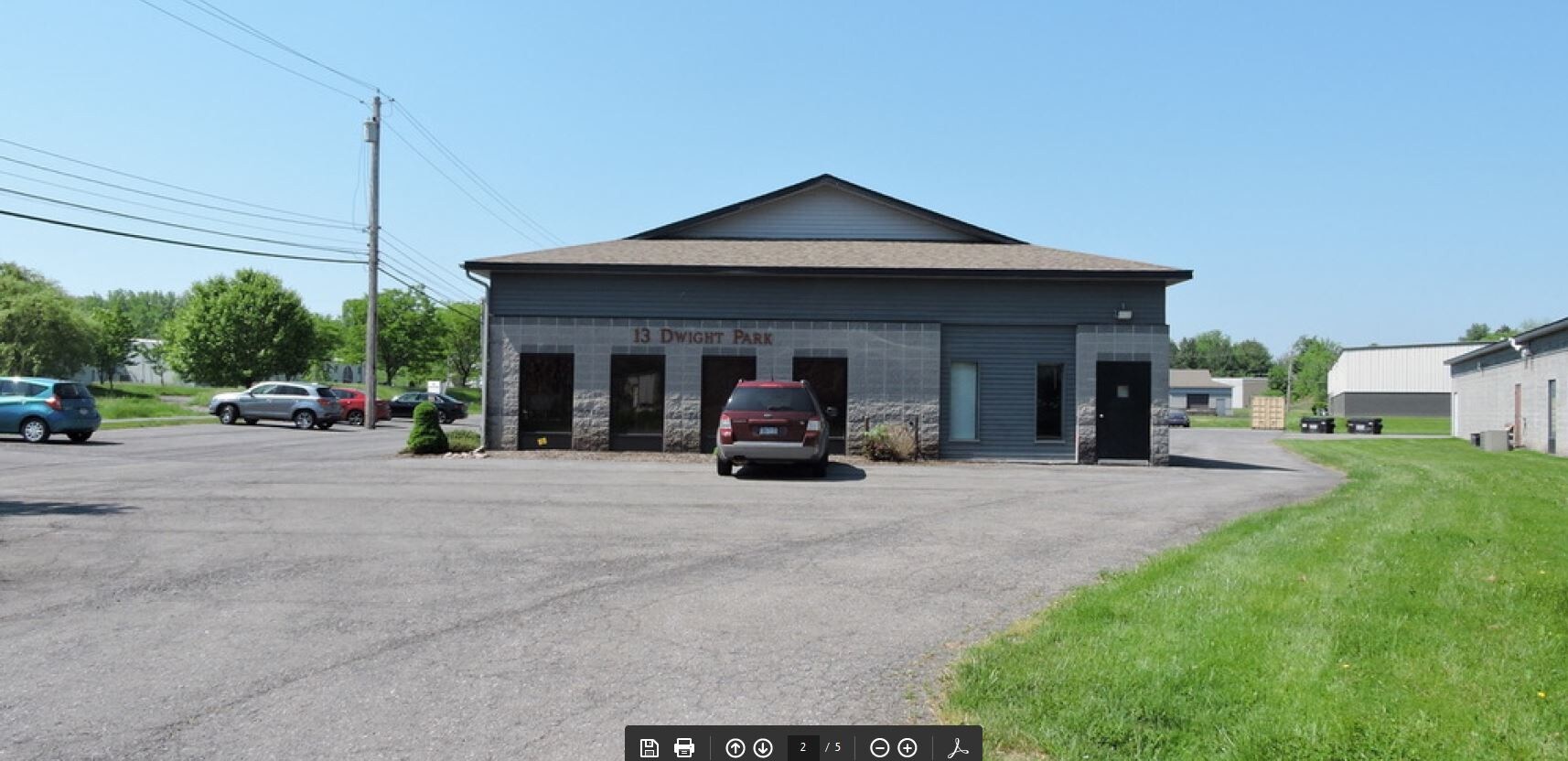 13 Dwight Park Dr, Solvay, NY à vendre Photo du bâtiment- Image 1 de 1