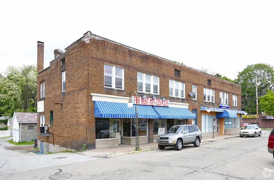 644-648 Center Ave, Pittsburgh, PA for sale - Primary Photo - Image 1 of 14