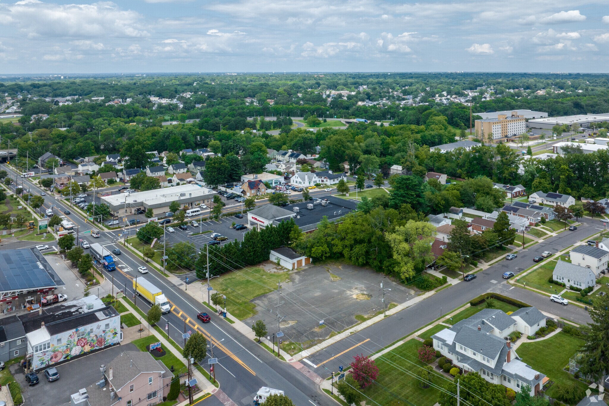 800-812 N Black Horse Pike, Runnemede, NJ à louer Photo du bâtiment- Image 1 de 18