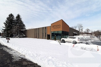 Plus de détails pour 2121 Easy St, Commerce Township, MI - Industriel à vendre