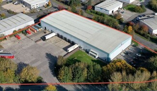 Plus de détails pour Penrhyn Rd, Prescot - Industriel à vendre