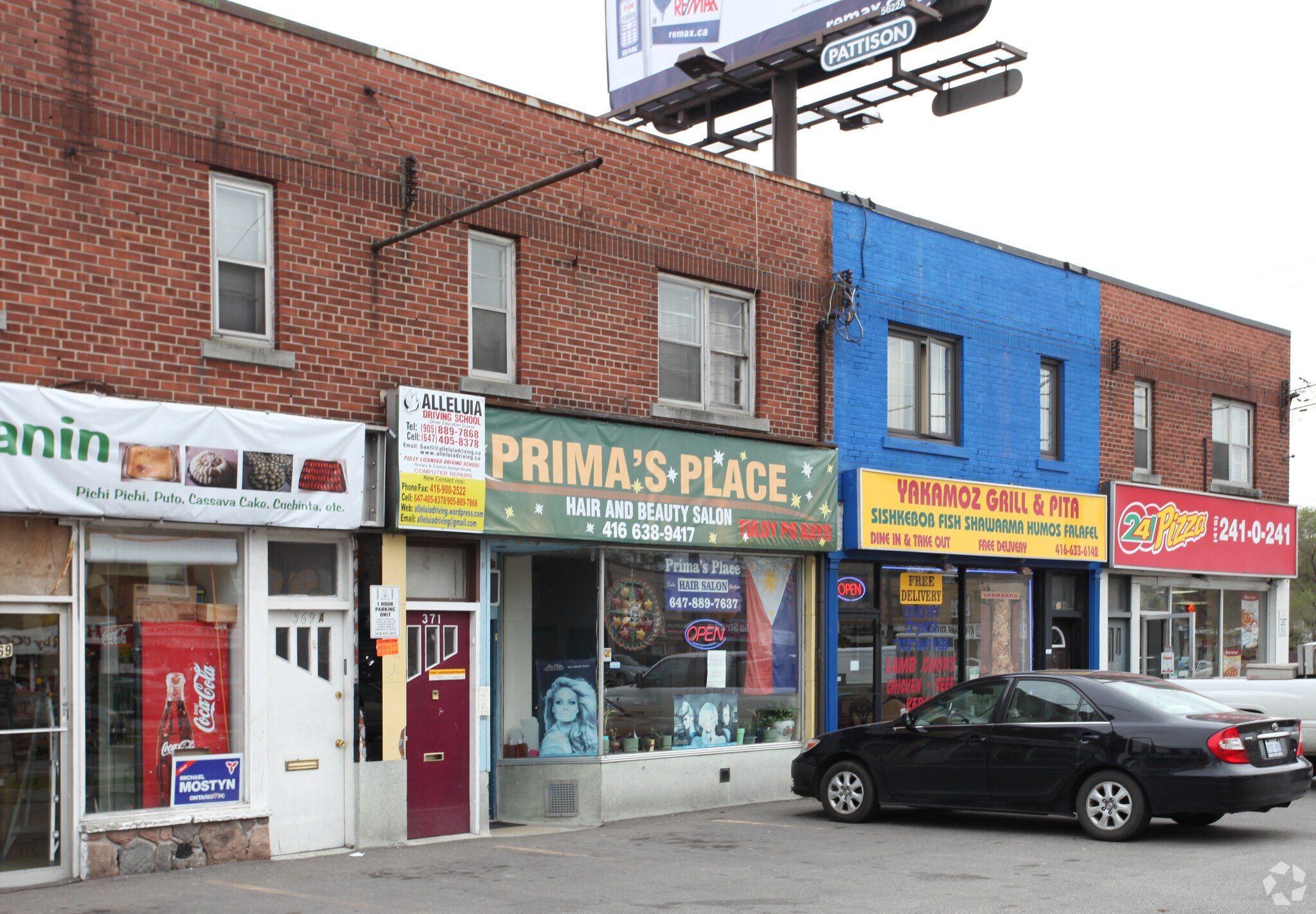 371 Wilson Ave, Toronto, ON for sale Primary Photo- Image 1 of 1