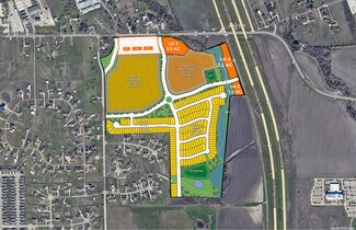Plus de détails pour 1414 Limmer Loop, Hutto, TX - Terrain à vendre