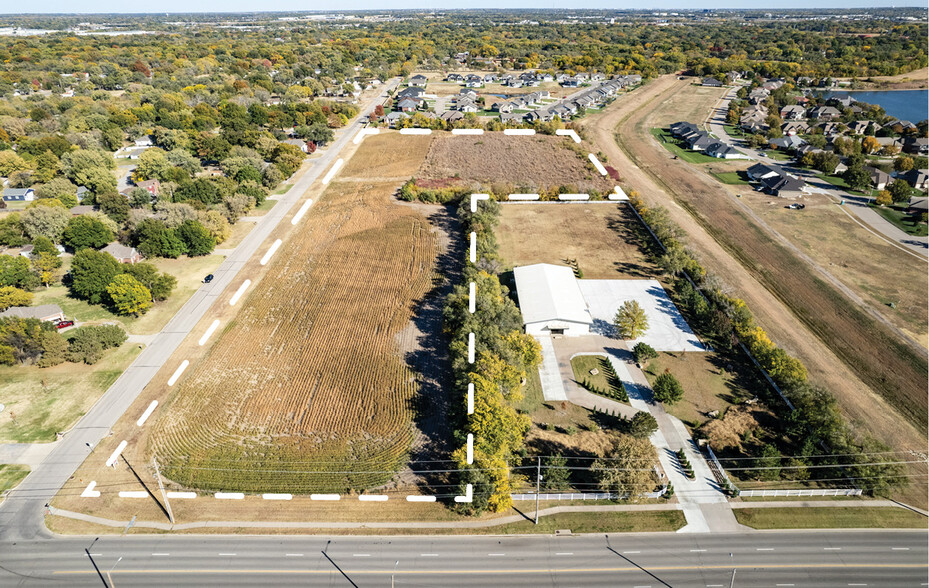 2200 W 51st St N, Wichita, KS for sale - Building Photo - Image 2 of 5