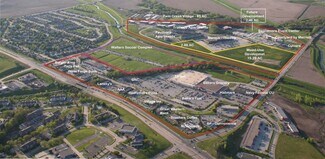 Plus de détails pour 36th and Raynor Pky, Bellevue, NE - Terrain à vendre