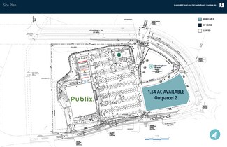 Plus de détails pour 0 Old Leeds Rd, Birmingham, AL - Commerce de détail à louer