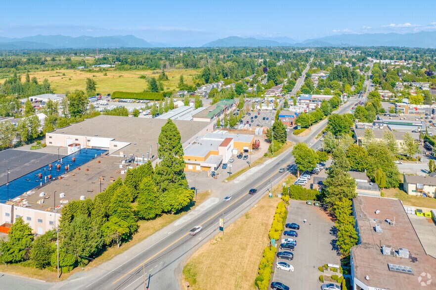 26251 Fraser Hwy, Langley, BC for sale - Aerial - Image 3 of 7