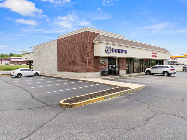 1554-1556 S Washington St, Crawfordsville, IN for sale - Building Photo - Image 3 of 8