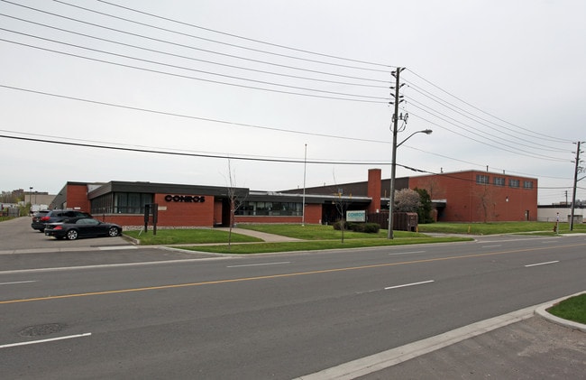 More details for 125 Bermondsey Rd, Toronto, ON - Industrial for Lease