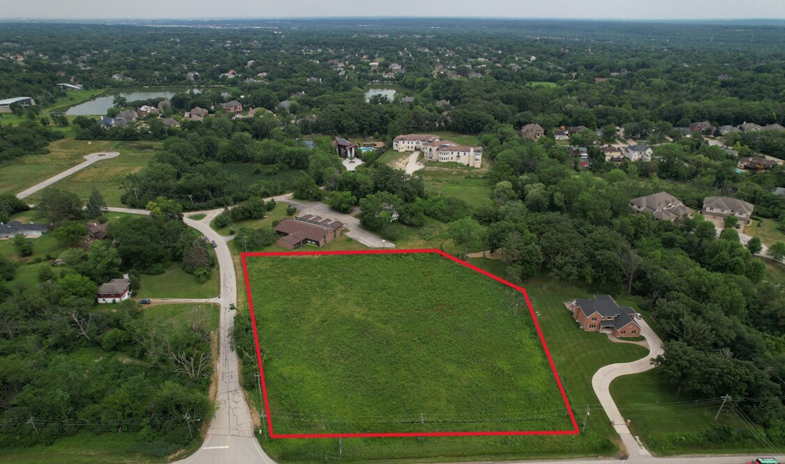 8601 83 Rt, Burr Ridge, IL à vendre Photo du bâtiment- Image 1 de 2