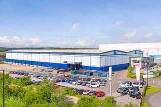 Plus de détails pour White Rose Way, Doncaster - Industriel à louer