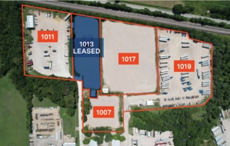 More details for 1013 S IH 45, Hutchins, TX - Office, Flex for Lease