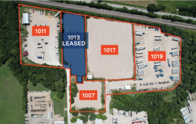 Plus de détails pour 1013 S IH 45, Hutchins, TX - Bureau, Local d'activités à louer
