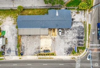 2201 E Busch Blvd, Tampa, FL - Aérien  Vue de la carte - Image1