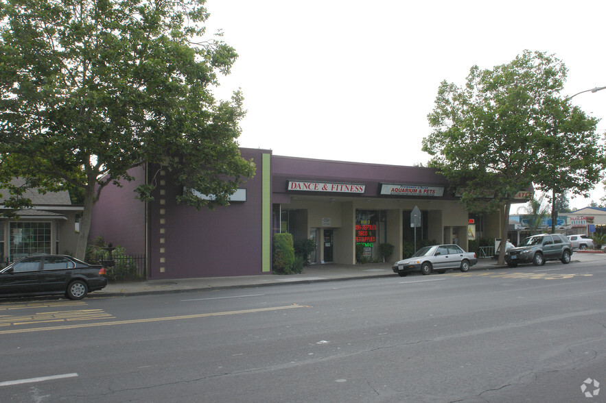 1060-1070 Lincoln Ave, San Jose, CA for lease - Building Photo - Image 1 of 2