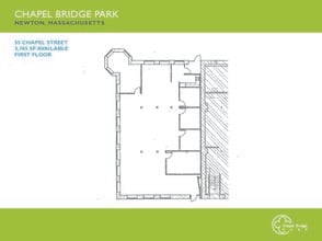 55 Chapel St, Newton, MA for lease Floor Plan- Image 1 of 1