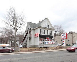 Plus de détails pour 131 Homer St, Waterbury, CT - Commerce de détail à louer