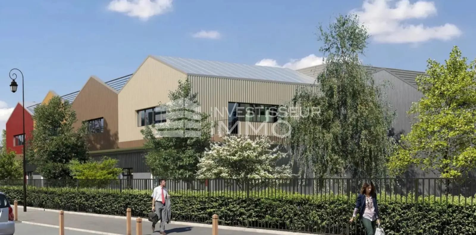 Flex in Montgeron for sale Building Photo- Image 1 of 7