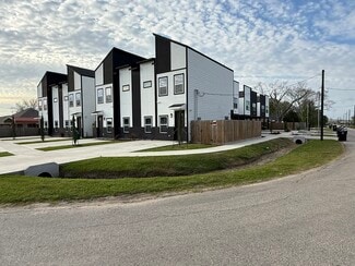 Plus de détails pour 8433 Bassett Street, Houston, TX - Terrain à vendre