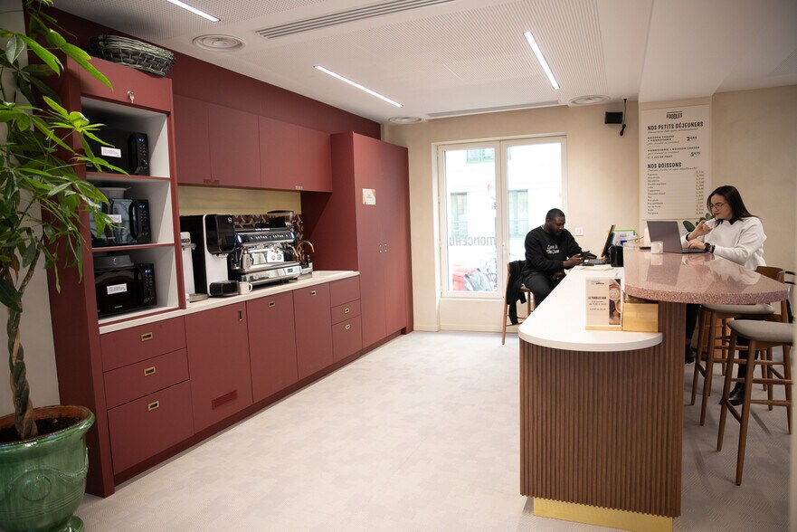 9 Rue Jadin, Paris à louer - Photo du bâtiment - Image 3 de 7