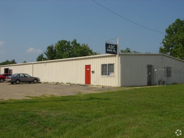 4122 Curtis Ln, Shreveport, LA for sale - Building Photo - Image 1 of 3