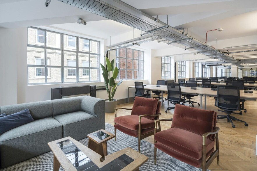 56 Shoreditch High St, London for lease - Building Photo - Image 3 of 30
