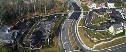 1877 Governors Pointe Dr, Suffolk, VA - AERIAL map view