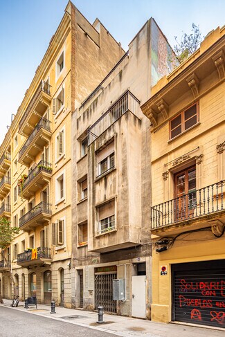 Plus de détails pour Carrer de Tordera, 43, Barcelone - Multi-résidentiel à vendre