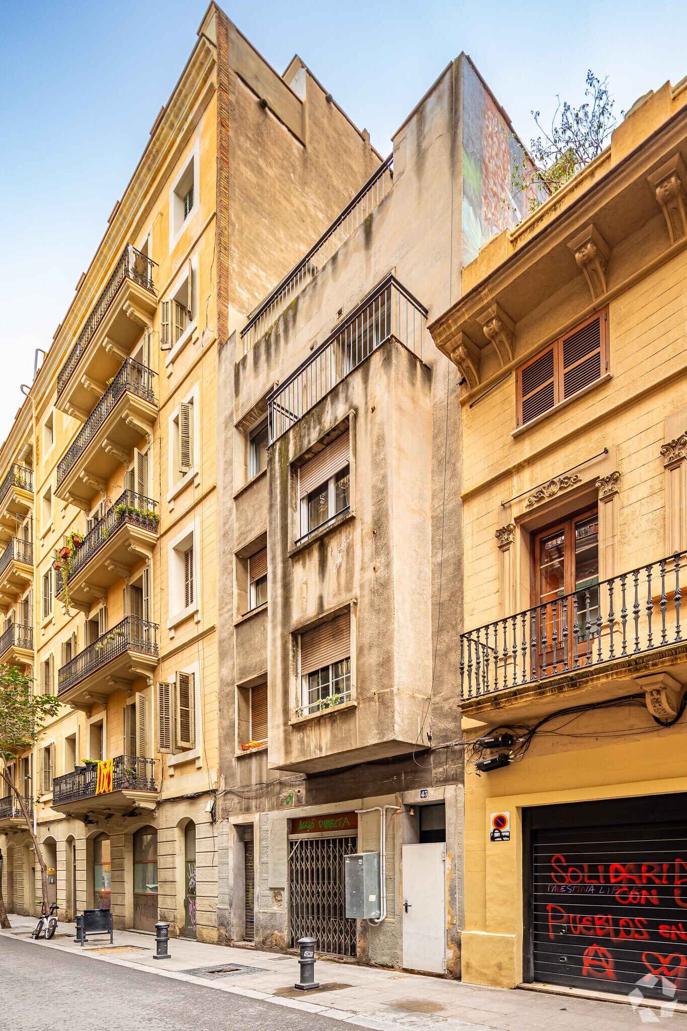 Carrer de Tordera, 43, Barcelone, Barcelona à vendre Photo intérieure- Image 1 de 26