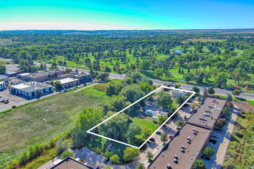 5649 Arapahoe Ave, Boulder, CO à vendre - Aérien - Image 3 de 61