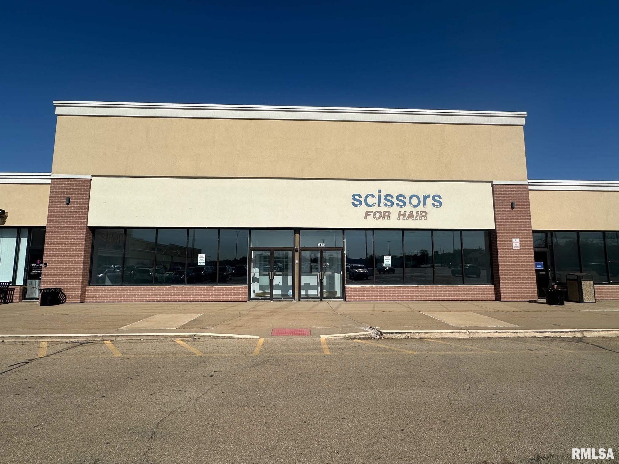 3425-3523 N University St, Peoria, IL à louer Photo du bâtiment- Image 1 de 10