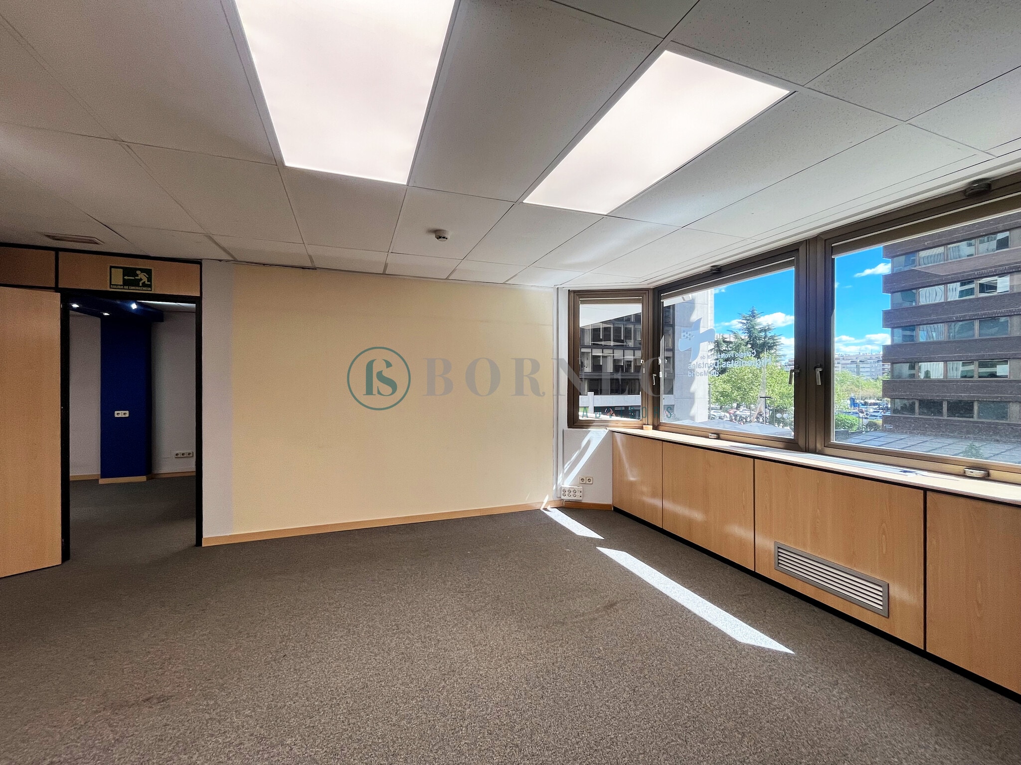 Paseo Castellana, 143, Madrid, Madrid for lease Interior Photo- Image 1 of 24